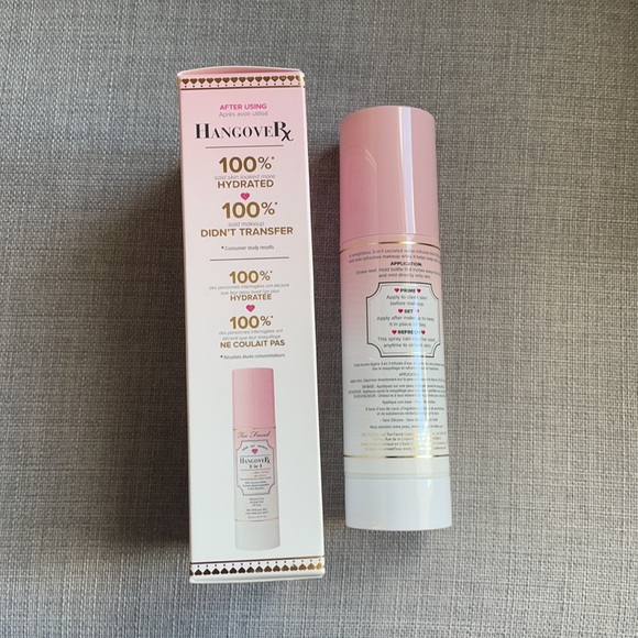 Too Faced Hangover Dynamic Duo - Picture 2 of 4